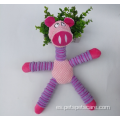 mascota interactiva cachorro masticar juguetes de peluche de animales suaves